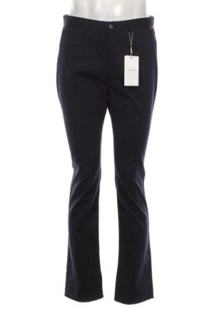 Ανδρικό παντελόνι Springfield, Μέγεθος M, Χρώμα Μπλέ, Τιμή 8,88 €