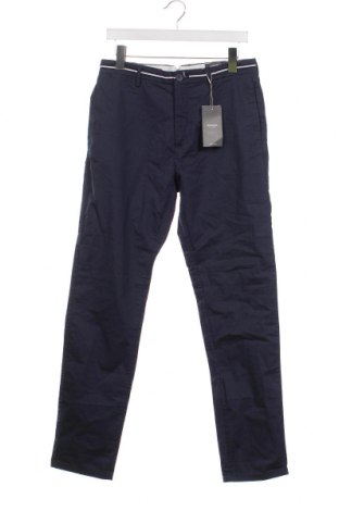 Ανδρικό παντελόνι Springfield, Μέγεθος M, Χρώμα Μπλέ, Τιμή 10,57 €