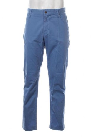 Pantaloni de bărbați State Of Art, Mărime L, Culoare Albastru, Preț 303,63 Lei