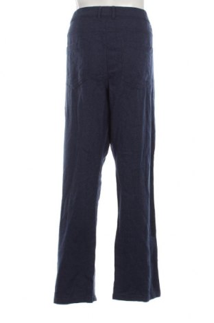 Ανδρικό παντελόνι Straight Up, Μέγεθος 3XL, Χρώμα Μπλέ, Τιμή 17,94 €