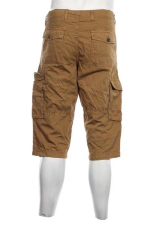 Męskie spodnie Straight Up, Rozmiar XL, Kolor Beżowy, Cena 52,87 zł