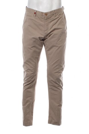 Ανδρικό παντελόνι Strellson, Μέγεθος L, Χρώμα  Μπέζ, Τιμή 12,81 €