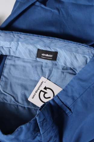 Ανδρικό παντελόνι Strellson, Μέγεθος M, Χρώμα Μπλέ, Τιμή 68,04 €