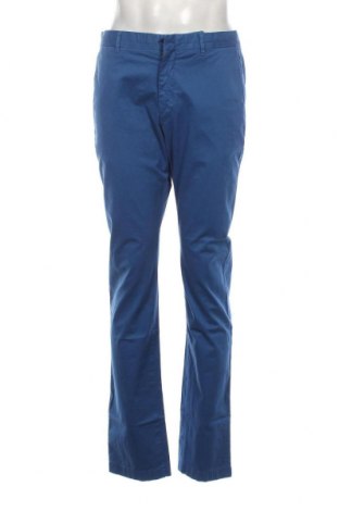 Pantaloni de bărbați Strellson, Mărime M, Culoare Albastru, Preț 434,21 Lei