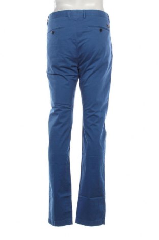 Pantaloni de bărbați Strellson, Mărime M, Culoare Albastru, Preț 434,21 Lei