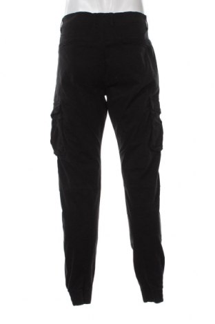 Pantaloni de bărbați TONY BACKER, Mărime L, Culoare Negru, Preț 434,21 Lei