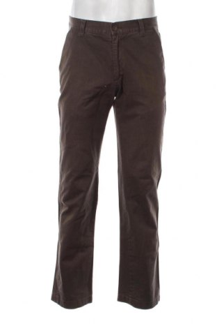 Мъжки панталон Tex, Размер M, Цвят Кафяв, Цена 7,25 лв.