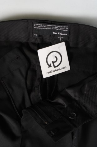 Ανδρικό παντελόνι The Kooples, Μέγεθος M, Χρώμα Μαύρο, Τιμή 89,26 €