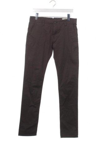 Мъжки панталон Tom Tailor, Размер M, Цвят Сив, Цена 20,01 лв.