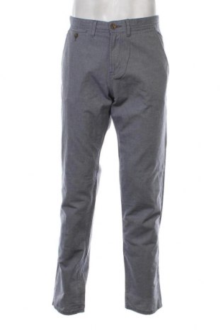 Мъжки панталон Tom Tailor, Размер L, Цвят Син, Цена 14,00 лв.