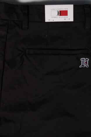 Мъжки панталон Tommy Hilfiger, Размер M, Цвят Черен, Цена 191,00 лв.