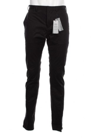 Мъжки панталон Tommy Hilfiger, Размер M, Цвят Черен, Цена 191,00 лв.