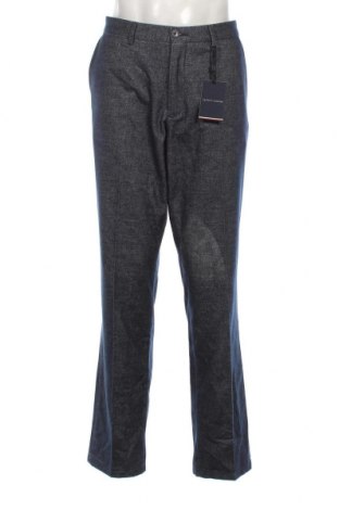Pantaloni de bărbați Tommy Hilfiger, Mărime XL, Culoare Albastru, Preț 320,43 Lei