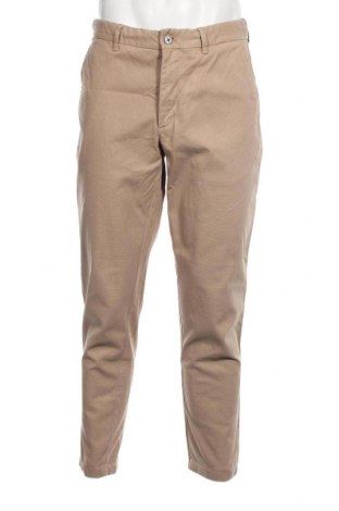 Мъжки панталон Tommy Hilfiger, Размер M, Цвят Бежов, Цена 95,50 лв.
