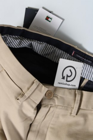 Ανδρικό παντελόνι Tommy Hilfiger, Μέγεθος M, Χρώμα  Μπέζ, Τιμή 72,68 €