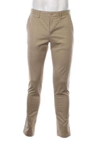 Pantaloni de bărbați Tommy Hilfiger, Mărime M, Culoare Bej, Preț 92,76 Lei