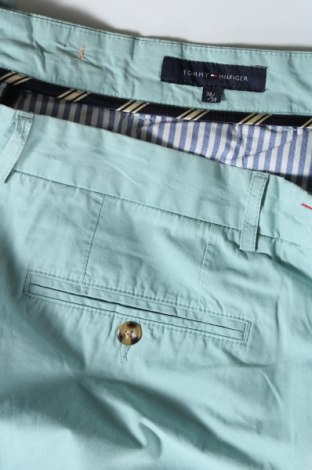 Мъжки панталон Tommy Hilfiger, Размер M, Цвят Син, Цена 39,46 лв.