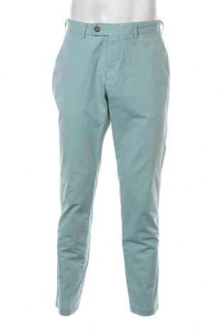 Pantaloni de bărbați Tommy Hilfiger, Mărime M, Culoare Albastru, Preț 100,67 Lei