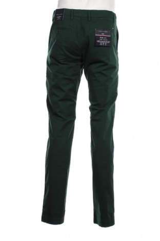 Ανδρικό παντελόνι Tommy Hilfiger, Μέγεθος L, Χρώμα Πράσινο, Τιμή 98,45 €