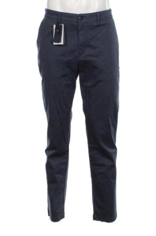 Мъжки панталон Tommy Hilfiger, Размер L, Цвят Син, Цена 108,87 лв.