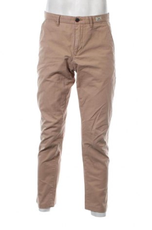 Мъжки панталон Tommy Hilfiger, Размер S, Цвят Бежов, Цена 60,01 лв.