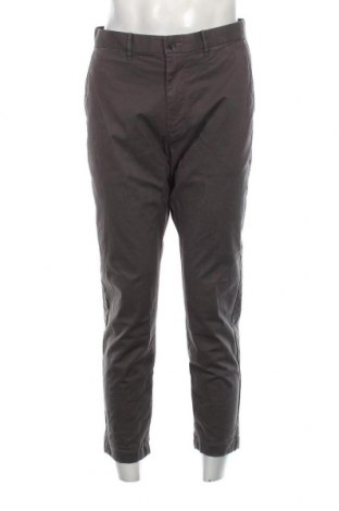 Ανδρικό παντελόνι Tommy Hilfiger, Μέγεθος L, Χρώμα Γκρί, Τιμή 53,16 €
