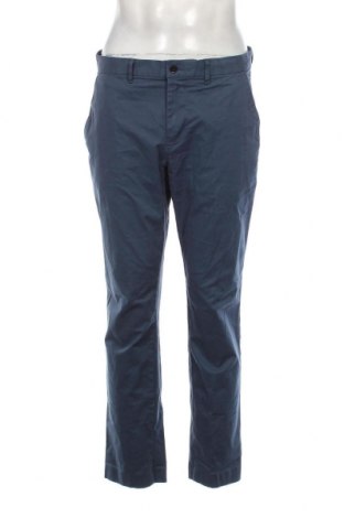 Мъжки панталон Tommy Hilfiger, Размер L, Цвят Син, Цена 97,41 лв.