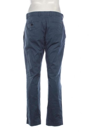 Pantaloni de bărbați Tommy Hilfiger, Mărime L, Culoare Albastru, Preț 320,43 Lei