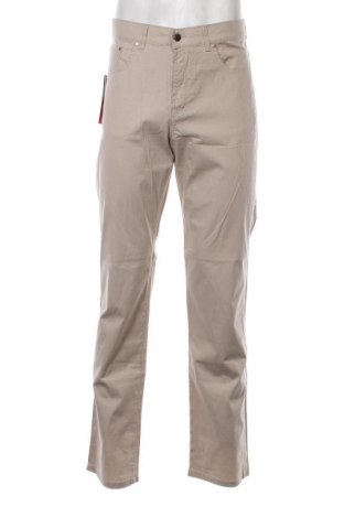 Мъжки панталон Trussardi Jeans, Размер L, Цвят Бежов, Цена 103,14 лв.