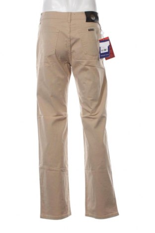 Pánské kalhoty  Trussardi Jeans, Velikost M, Barva Béžová, Cena  1 035,00 Kč