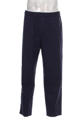 Мъжки панталон United Colors Of Benetton, Размер L, Цвят Син, Цена 21,75 лв.