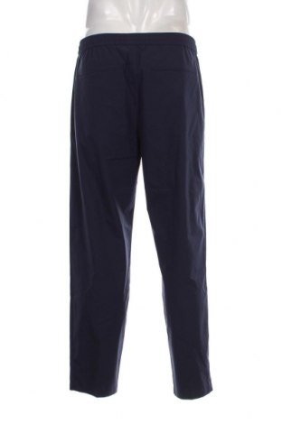 Мъжки панталон United Colors Of Benetton, Размер L, Цвят Син, Цена 87,00 лв.
