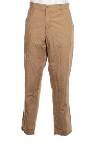 Мъжки панталон United Colors Of Benetton, Размер XL, Цвят Бежов, Цена 19,14 лв.