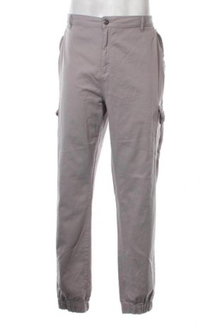 Ανδρικό παντελόνι Urban Classics, Μέγεθος 3XL, Χρώμα Γκρί, Τιμή 19,98 €