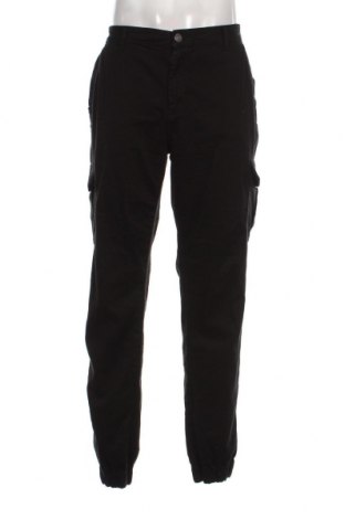 Ανδρικό παντελόνι Urban Classics, Μέγεθος XL, Χρώμα Μαύρο, Τιμή 12,62 €