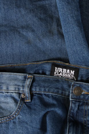 Мъжки панталон Urban Classics, Размер L, Цвят Син, Цена 30,60 лв.
