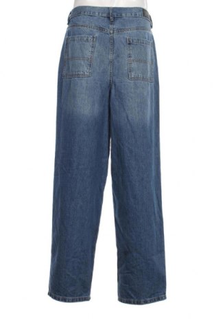 Pantaloni de bărbați Urban Classics, Mărime L, Culoare Albastru, Preț 223,68 Lei
