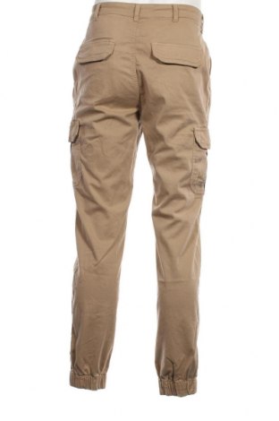 Мъжки панталон Urban Classics, Размер M, Цвят Бежов, Цена 68,00 лв.