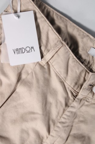 Мъжки панталон VANDOM, Размер L, Цвят Бежов, Цена 23,76 лв.