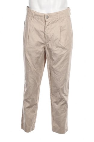 Ανδρικό παντελόνι VANDOM, Μέγεθος L, Χρώμα  Μπέζ, Τιμή 13,61 €