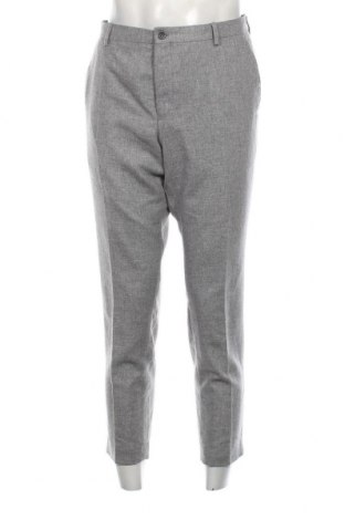 Мъжки панталон Viggo, Размер L, Цвят Сив, Цена 132,00 лв.