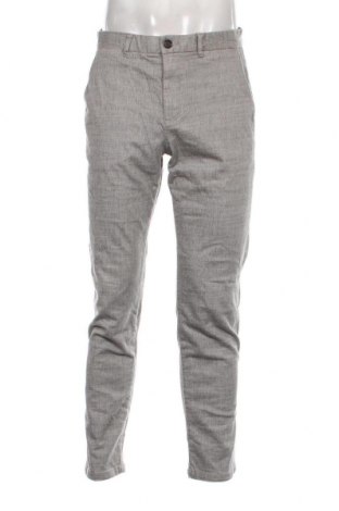 Мъжки панталон WE, Размер M, Цвят Сив, Цена 9,86 лв.