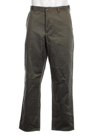 Pantaloni de bărbați Watson's, Mărime L, Culoare Verde, Preț 95,39 Lei