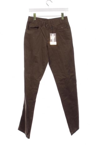 Pantaloni de bărbați Wessi, Mărime XS, Culoare Maro, Preț 64,35 Lei