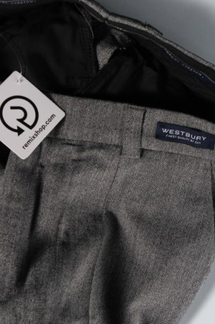 Ανδρικό παντελόνι Westbury, Μέγεθος M, Χρώμα Γκρί, Τιμή 6,10 €