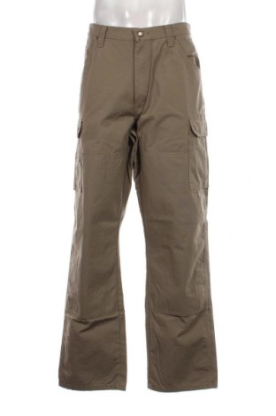 Мъжки панталон Wrangler, Размер XXL, Цвят Бежов, Цена 66,00 лв.