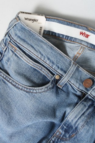Ανδρικό παντελόνι Wrangler, Μέγεθος S, Χρώμα Μπλέ, Τιμή 14,97 €