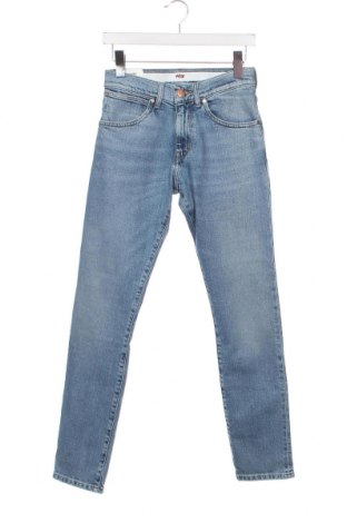 Pánske nohavice  Wrangler, Veľkosť S, Farba Modrá, Cena  14,29 €