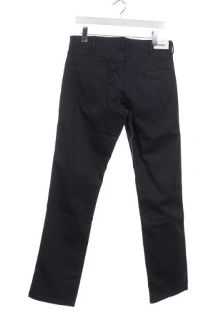 Мъжки панталон Wrangler, Размер S, Цвят Син, Цена 132,00 лв.