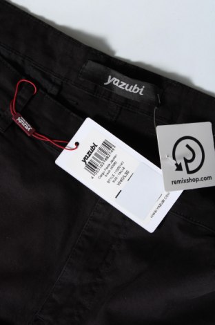 Мъжки панталон Yazubi, Размер XXL, Цвят Черен, Цена 52,20 лв.